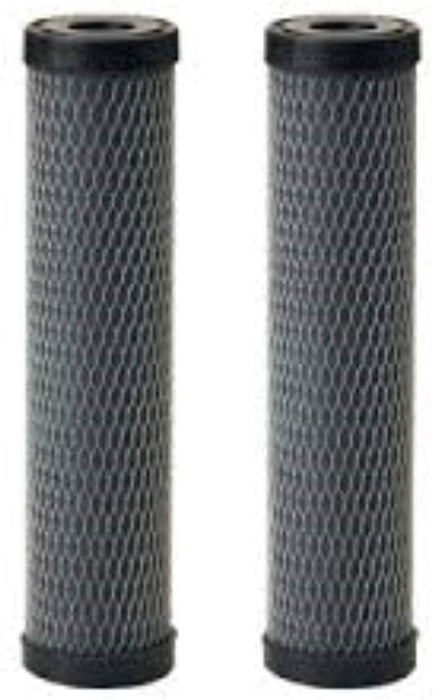 Compatible for Pentek NCP-10 Carbon-Impregnated Water Filters 9.75-inch x 2.5-inch 2PK