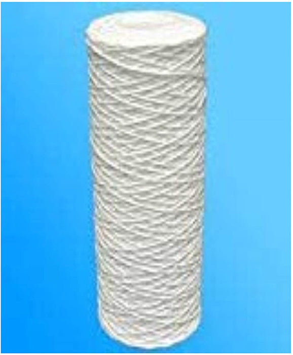 Compatible with Campbell HDSC50 Sediment Filter Cartridge, 5 Mic, 9 3/4", Large Capacity