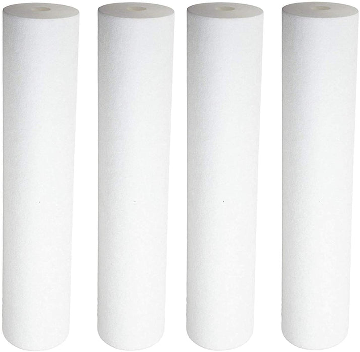 Compatible Deluxe Sediment 38480 Compatible Filter Cartridges 2 Pack by CFS