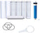 Fits Watts Reverse Osmosis Filter 7 Annual Pack Replacement Filter Kit Membrane O Rings Wrench