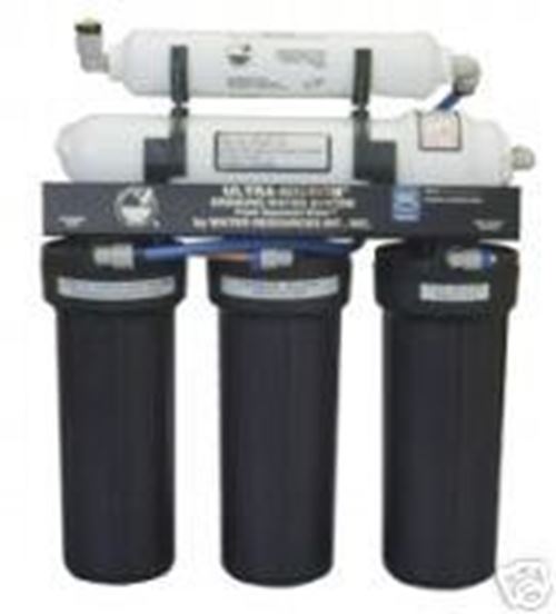 Fits WRI-5 Ultra Micron Water Filter Reverse Osmosis Kit and Membrane