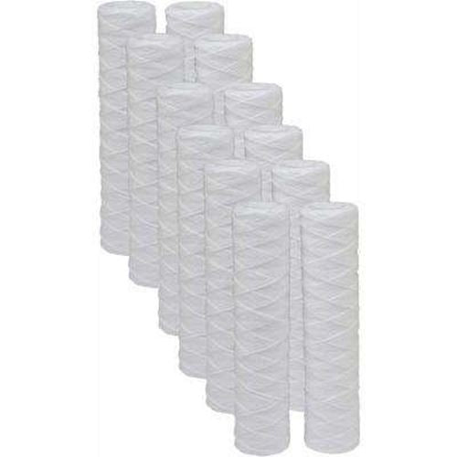 CFS OmniFilter RS5-SS Compatible Sediment Water Filter Cartridge 12-Pack