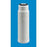 ERC-10-W 10 inch x 2 1/2 inch Empty Cartridge with White PP Pad