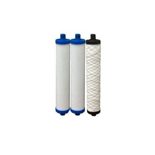 Hydrotech 41400008/41400009 Replacement Reverse Osmosis Water Filter Cartridge S