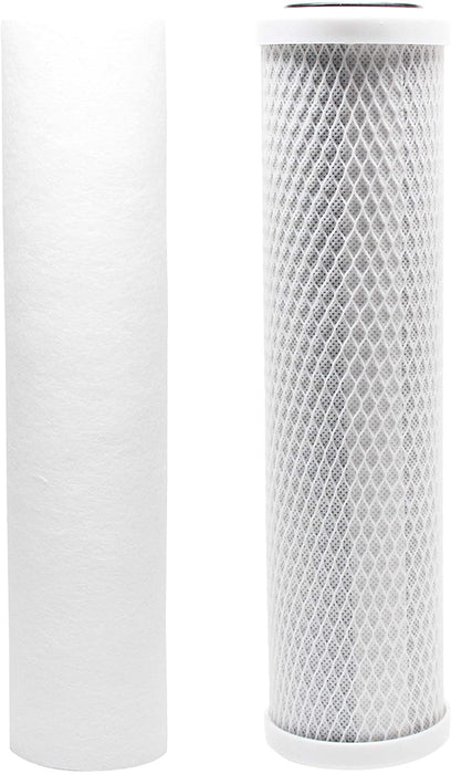 CFS COMPLETE FILTRATION SERVICES EST.2006 Compatible with Omnifilter Replacement Cartridge Kit for Item# 108886 by CFS
