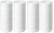 Compatible for WP.5BB97P String-Wound Polypropylene Filter Cartridge, 10" x 4.5", 0.5 Micron 4 Pack by CFS