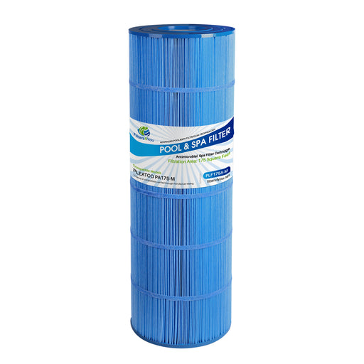 Filters4you- F4Y- PLF175A-M Pool Filter Replacement for C1750 Series, CX1750-RE, PXC175, PA175 & PA175-4, C-8417 Filter Cartridges, 1 pack