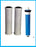 CFS 18 GPD RO Reverse Osmosis GE Membrane FX12M Compatible Smart Water w/Pre & P