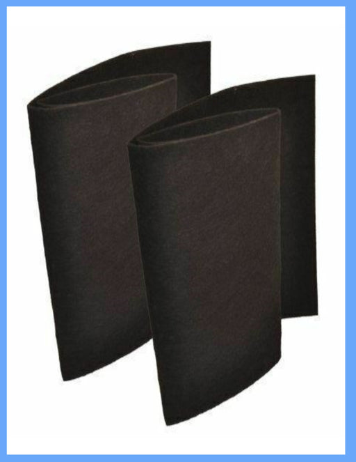 (2) 30" x 16" x 1/4" ACTIVATED CARBON PRE FILTER Replacement Hunter 30901