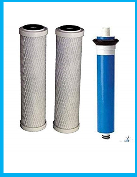 18 GPD RO Reverse Osmosis GE Membrane FX12M Compatible Smart Water Pre & POST