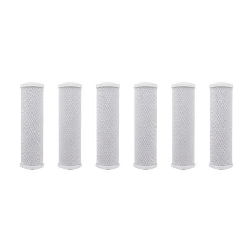GE FX12P RO Compatible Replacement Water Filter for AP2007051 (6 Pack)