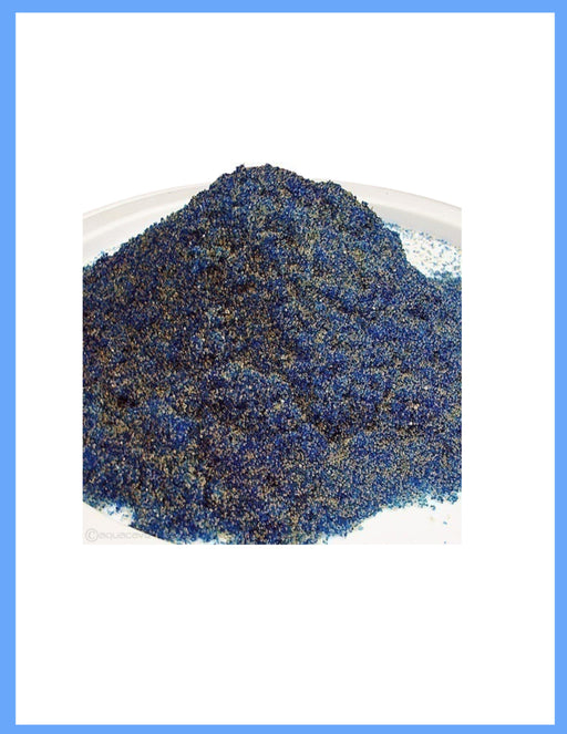 RO DI COLOR CHANGING mixed bed RESIN Deionization (Green or blue color) 1 LB BAG