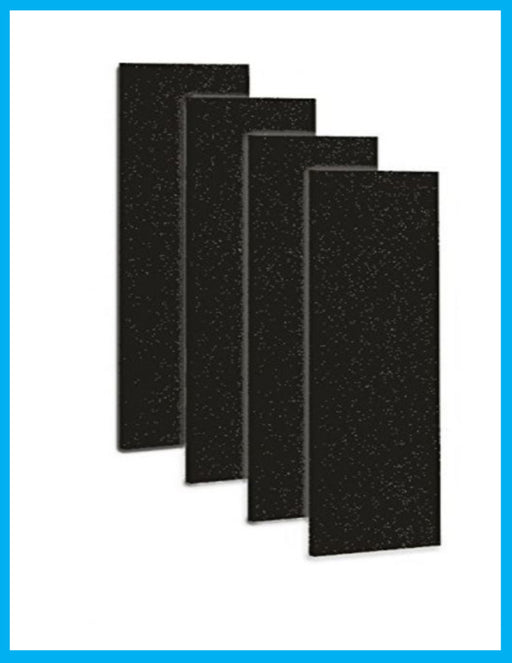 Carbon Activated PRE-FILTER 4-Pack for GermGuardian Filter B