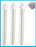 3) 10" x 2" inline Water Filter Replacement Pentek GS-10RO-B 5 Micron 1/4" FPT