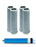 Fits GE FX12P GE FX12M RO Pre & Post Filter 50 GPD Membrane Set of 5 Filters NSF