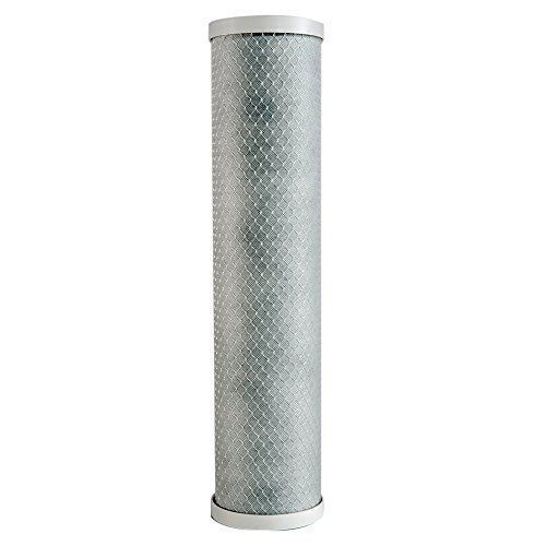 Home Master CFRFGAC20-20BB Compatible Radial Flow GAC Replacement Water Filter