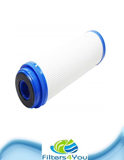 10 x 2.5 Inch 5 Micron Granular Activated Carbon Water Filter