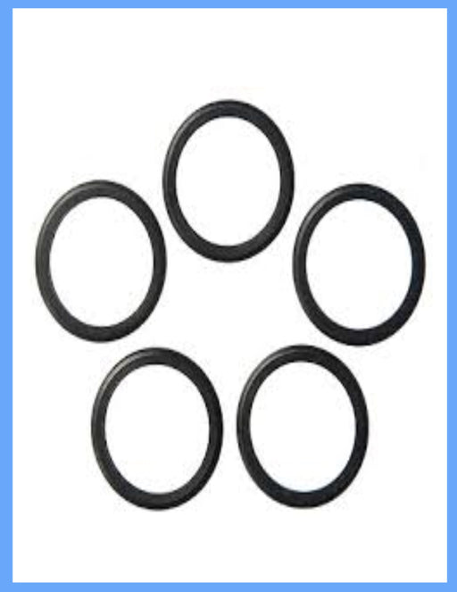 (5 Pack) Ametek W34-OR Filter O'ring Replacements