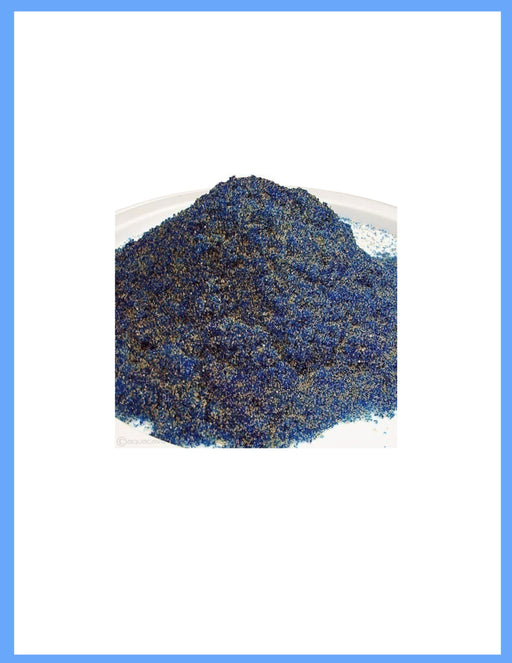 Deionization Resin Mixed Bed Color Changing 2.5 Lb Bag