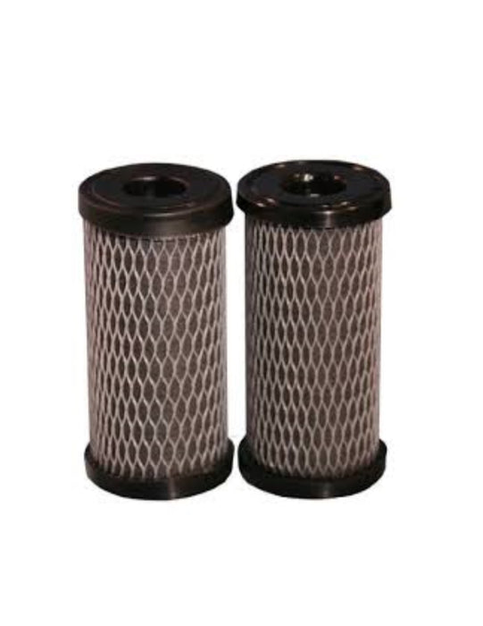 Fit Water Pur Company CCI-5-Ca 5-inch Water Filter for Forest River RVs - 2 Pack