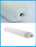RO Post Polishing Fridge Ice Inline Coconut GAC Water Filter, 2000 Gal, 1/4" NPT