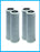KX MATRIKX Pb1 Comparable 10-Inch Length Extruded Carbon Block Filter Cartridge,