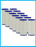 Compatible with Pentek R50-BB 50 Micron 10 x 4.5 Whole House Pleated Sediment Filter 12 Pack
