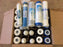 25 pcs 5 Stage Reverse Osmosis RO Replacement Filter Set with 50 GPD Membrane