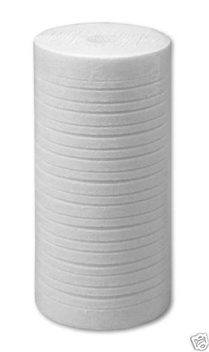 Whole House Sediment Water Filter 4.5" x10"(5 micron) fits Whirlpool WHKF-GD25BB