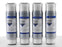 Aqua-Pure AP117 Cuno Compatible GAC Water Filters Premium Carbon HDG-P117 - 4 PK