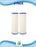 Fits American Plumber W30PE Whole House Sediment Filter Cartridge 2-Pack