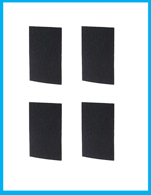4-Pack  Pre-Filter Designed to Fit Honeywell AirGenius 4 COMPACT
