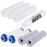 5 Stage Reverse Osmosis System Replacement Filter Set RO Cartridges (8 pcs)