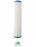 Fits Pentek ECP20-20BB 20 Micron Whole House Pleated Sediment Water Filter