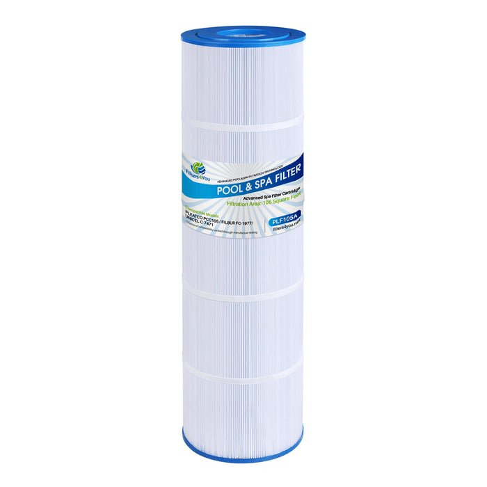Filters4you- F4Y- PLF105A Pool Filter Replacement for Models 105 sqft 420, CCP420, PCC105, PCC105-PAK4, C-7471, Filter Cartridges